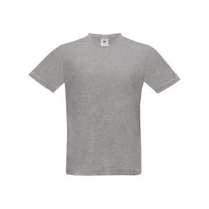 T-Shirt Personalizzabile con Scollo a V Preciso per Merchandising, Magliette Promozionali Premium - Product Image 3