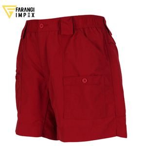 OEM Custom Logo <b>Cargo</b> <b>Shorts</b> Casual Mid Waist Button Quick Dry <b>Lightweight</b> Anti UV Breathable Hiking Fishing <b>Cargo</b> <b>Shorts</b> 2026 - Product Image 1