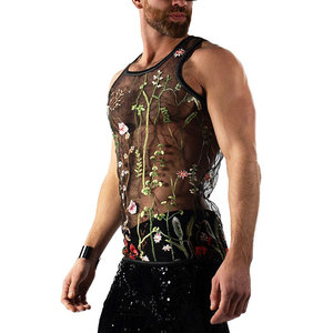 Camiseta Deportiva Casual para Hombre OEM, de Secado Rápido, Antiencogimiento, de Algodón/Fibra de Bambú, con Diseño de Cuello Redondo y Estampado Personalizado - Product Image 2