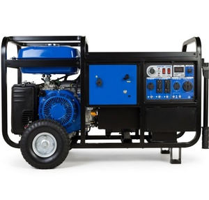 Generador Portátil Profesional de 10,000 Vatios de Doble Combustible – Alimentado por Gas y Propano para Emergencias en el Hogar - Product Image 3