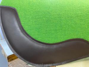 SHAHI INTERNATIONAL SI-FP-04, Sudadero Ecuestre Occidental de Alta Calidad, 1 Pulgada, Fieltro de Lana Merino de Nueva Zelanda, Lana Prensada para Caballos - Product Image 6