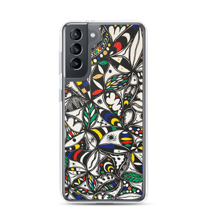 Orisun VI per Samsung custodia morbida trasparente Cover per 11Pro 13Pro Max 6 Plus 8 Plus XR cellulare dispone di protezione della fotocamera - Product Image 1