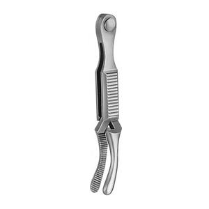 Pinza Quirúrgica Bulldog de Acero Inoxidable, Instrumento de Agarre Fuerte y Duradero para Uso Médico, Hospitalario, Clínico y Veterinario - Product Image 6