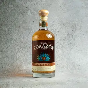Corazon de Agave龙舌兰酒价格酒精最佳等级产品龙舌兰酒reposado 100% 龙舌兰酒品牌