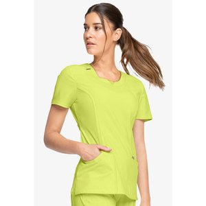 ชุดยูนิฟอร์มพยาบาลคลินิกทันตกรรม แขนสั้น ชุดสครับทางการแพทย์ สำหรับผู้หญิงและผู้ชาย ชุดยูนิฟอร์มโรงพยาบาลสำหรับการผ่าตัด - Product Image 5