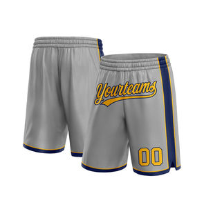 Pantalones Cortos de Baloncesto Sublimados Personalizados, Deportivos, Transpirables, de Malla, para Hombre, para Gimnasio, Verano - Product Image 3
