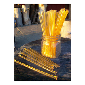 Bâtonnets de Shilajit et de Safran de Qualité Supérieure pour Adultes – Énergie et Soutien Immunitaire – Édulcorant Naturel – Emballage Pratique à Dose Unique - Product Image 1