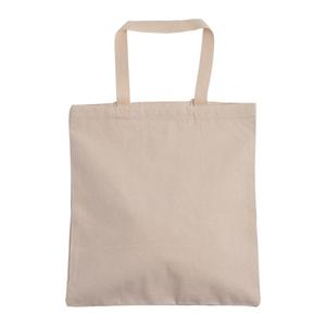 Forte demande Luxe Taille Moyenne Couleur Crème Shopping Sac Fourre-Tout Conception Personnalisée Pliable-pour Promotions Largement vendu en Inde - Product Image 1
