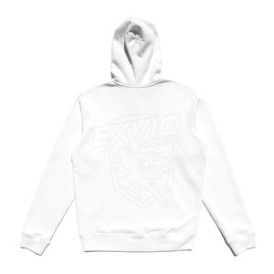 Sweat à capuche intégral zippé pour homme, en coton mélangé, de haute qualité, faible MOQ - Product Image 2