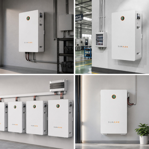 Batteria <span class=keywords><strong>al</strong></span> <span class=keywords><strong>Sodio</strong></span> Sunark 48V 160Ah 7.68kWh per Progetti di Accumulo Energetico Solare in Hotel e Resort, Sostenibile - Product Image 4