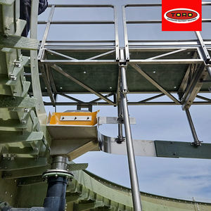 Conjunto de tanque de expansión superior grande de diseño personalizado con solvente modular Grp puro Bio natural al por mayor - Product Image 5