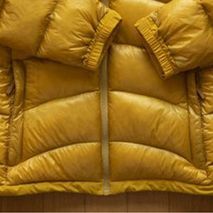 Wholesale Puffer <b>Jacket</b> Bubble Fabric <b>Bomber</b> <b>Jacket</b> Custom Men's Cotton <b>Baseball</b> Varsity <b>Bomber</b> Padded <b>Jacket</b> - Product Image 5