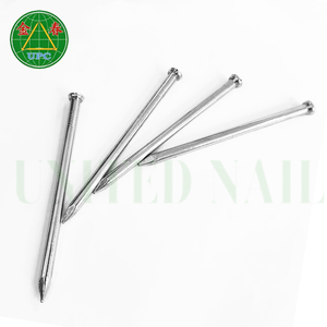 Vente en gros Prix compétitif Clous en acier pour l'amélioration de l'habitat 3.7 "x0.193 Tige lisse et tête à carreaux de l'usine du Vietnam - Product Image 6