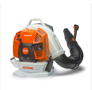 NUEVO Soplador de Hojas a Gasolina ORIGINAL BR 800 X 239 mph 912 CFM X MAGNUM - Product Image 2