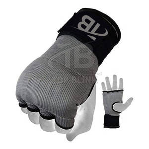 Vendas de fábrica: Vendas de boxeo de algodón personalizadas con logo, OEM/ODM disponible para marcas deportivas, transpirables - Product Image 2