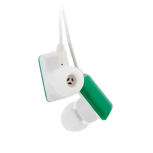 Auricolari USB con Jack da 3,5 mm Personalizzati Delano Gadgets per Uso Promozionale - Product Image 2