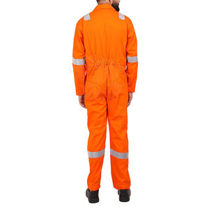 Nuevos Overoles de Trabajo Unisex Wears World Hechos con el Mejor Material de Poliéster, Personalizables con Detección de Agujas e Impresión Digital - Product Image 2