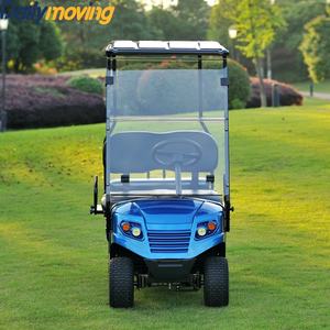 बिक्री के लिए चीनी गोल्फ कार्ट कार गोल्फ 13 इंच व्हील 4 सीटर गोल्फ कार्ट - Product Image 3