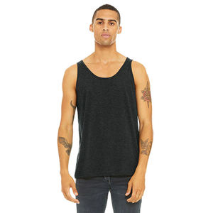 3483 - Bella + Canvas Unisex Jersey Muscle Tank Top - Product Image 4