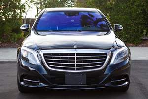 Sedán M-Benz S550 2017 - Product Image 2
