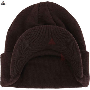Gorro de Invierno Unisex de Poliéster/Algodón, de Secado Rápido, Calidad Superior, Nuevo, a la Moda, Precio al por Mayor, Etiqueta Personalizada, Recién Llegado - Product Image 4