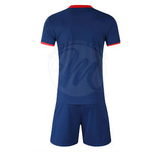 Meilleure Qualité Football Uniforme Vêtements De Sport Vente Chaude Football Uniforme Nouvelle Arrivée Football Uniforme - Product Image 2