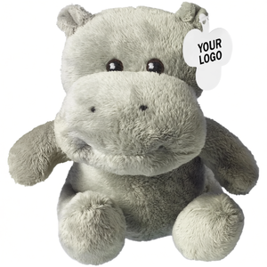 Peluche di Ippopotamo Personalizzato Promozionale - Product Image 3