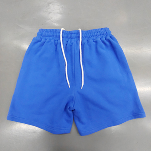 Short de lavage à l'acide à séchage rapide pour hommes, taille élastique confortable avec motif imprimé bouffant personnalisé, Offre Spéciale de tissage non tissé écologique - Product Image 2