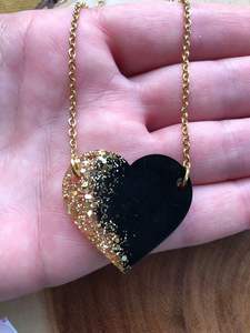 Cadre photo rectangulaire moderne en os de buffle plaqué argent, fait main et durable, HF Industries, pour la maison, les mariages, les fêtes, l'art, les objets de collection, les cadeaux - Product Image 2