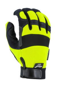 Guantes Mecánicos de Primera Calidad Hechos en Pakistán, Guantes de Protección Transpirables para Trabajadores Industriales POR DISTIL INDUSTRIES - Product Image 3