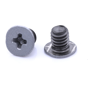 Tùy chỉnh <span class=keywords><strong>Mini</strong></span> Vít Torx đầu vít vật liệu thép không gỉ hình bầu dục đầu phong cách - Product Image 3