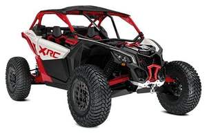 Vehículo Utilitario Todoterreno Can-Am Maverick X3 X RC TURBO RR de Grado Industrial OEM - Product Image 5