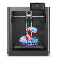 Printer 3D FDM Core XY Kecepatan Tinggi Flashforge Adventurer 5M