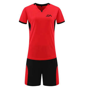 Nuevo Uniforme de Voleibol Personalizado 2026 de Alta Calidad 100% Poliéster, Diferentes Diseños, Mejor Precio para Hombres Adultos - Product Image 1
