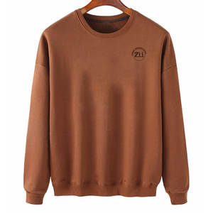 Fournisseur direct d'usine, vêtements de sport d'hiver, sweat-shirts en molleton mélangé coton pour hommes - respirant, écologique, service personnalisé OEM - Product Image 1