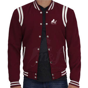 Chaqueta con letras con estilo para hombre de alta calidad, diseño único, chaqueta con letras de gran calidad para hombre - Product Image 1