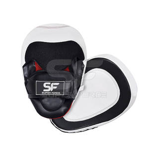 นวมชกมวยน้ำหนักเบาสำหรับคิกบ็อกซิ่ง MMA คาราเต้เทควันโดและศิลปะการต่อสู้ขายส่งนวมสำหรับยิม - Product Image 6