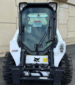 Entrega gratuita 2025 para cargadora diésel S590 con caja de cambios de motor Yanmar Garantía de 3 años de alta eficiencia - Product Image 3