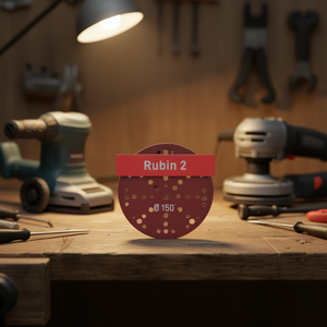 Paquete Múltiple Festool STF D150/48 Rubin 2 Hojas Abrasivas para Lijar - Product Image 3