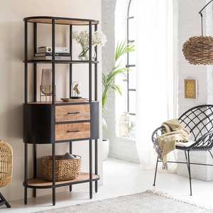 Librería de metal Achille - Product Image 2