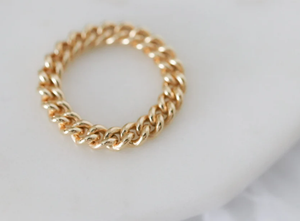 Anillo de Amor Hecho a Mano para Novio - Product Image 4