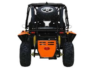 Nouveau de l'usine, haute qualité, Massmos' -Motor-GKD200s-Go-kart tout-terrain noir, GARANTIE 1 AN ET SERVICE POST-VENTE - Product Image 2