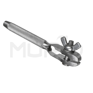 Nuevo soporte de tornillo de banco de acero inoxidable de 8mm, la mejor herramienta de trabajo con mordazas de 5/16 \ "para precio de fundición de joyas - Product Image 3