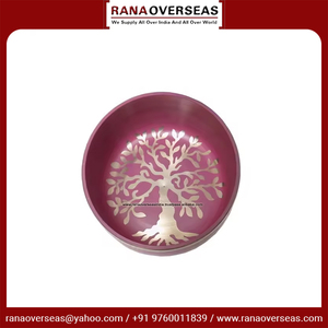 ชามเสียงทิเบตเจ็ดจักระและต้นไม้สำหรับการฝึกโยคะการทำสมาธิและการรักษาทางจิตวิญญาณ - Product Image 5