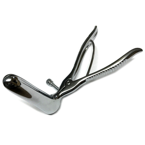 Espéculo Rectal Sims de Acero Inoxidable de Grado Quirúrgico para Control de Natalidad, Instrumento de Espéculo Vaginal para Obstetricia y Ginecología - Product Image 2