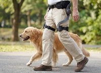 Exosquelette de marche intelligent AstroShell Alpha 1 Classic léger en alliage de magnésium de qualité aérospatiale 14.9 – Vente en gros
