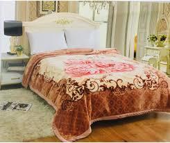 Fournisseur en gros de couvertures en vison super doux 2 plis 220x240 cm directement de l'usine en vrac par HARSHIT INTERNATIONAL - Product Image 5