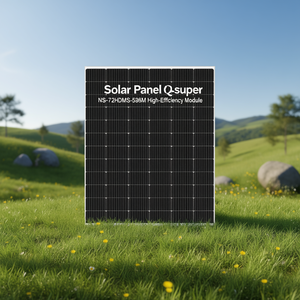 Panel Solar Qsuper QS-72HDMS-595M Módulo de Alta Eficiencia - Product Image 3