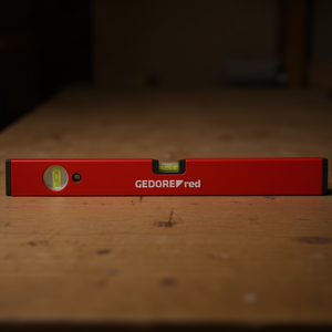 Nivel de burbuja de aluminio Gedore - Product Image 3