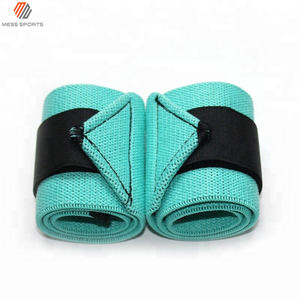 Bandes de poignet pour la musculation personnalisées 2025, sangles de gym, entraînement de fitness, bandes de poignet pour la musculation, vente en gros - Product Image 3